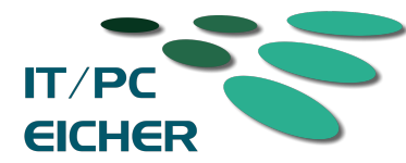 IT- und PC-Service Eicher Logo